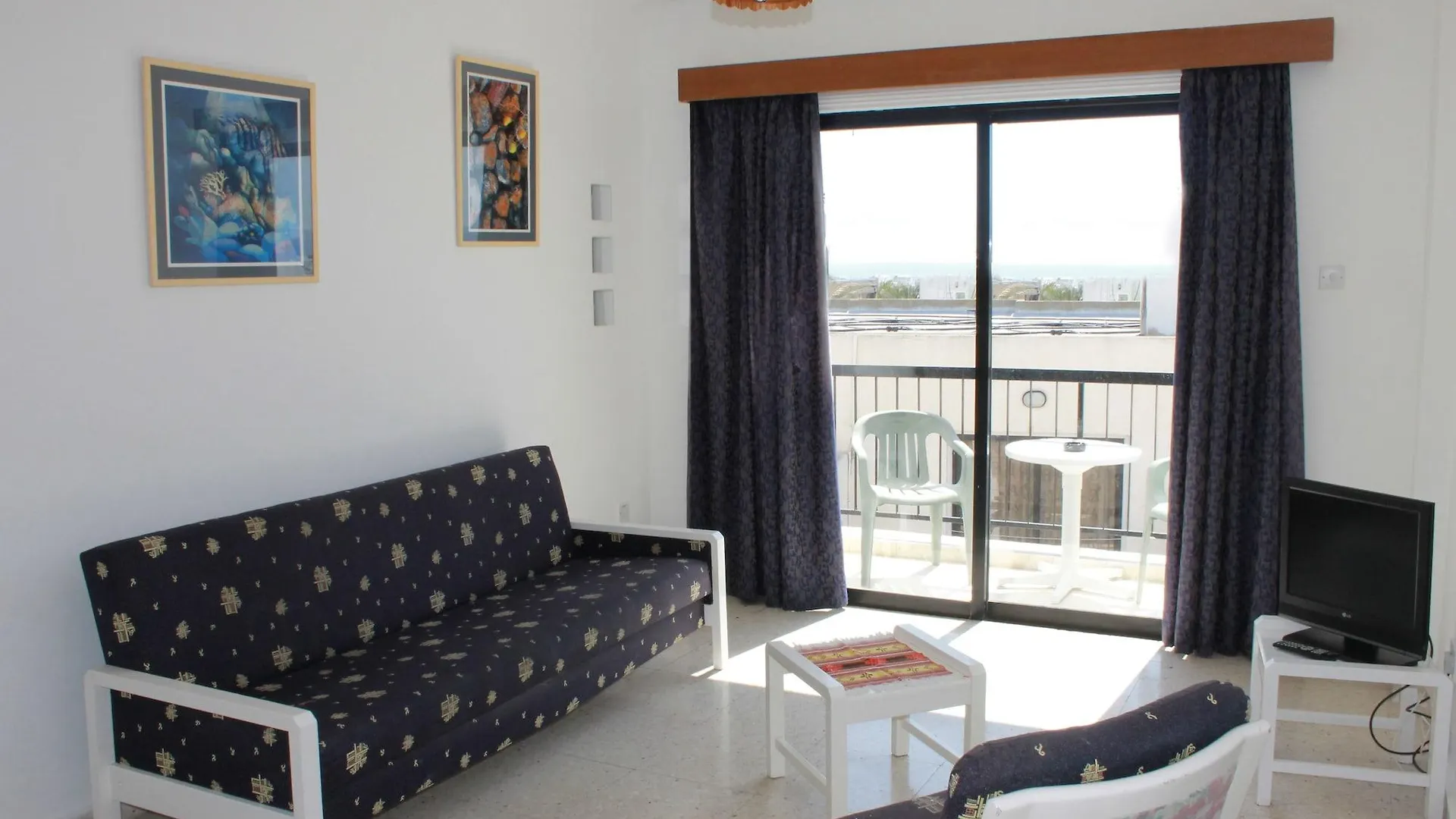 Lägenhetshotell Florea Hotel Apartments Ayia Napa