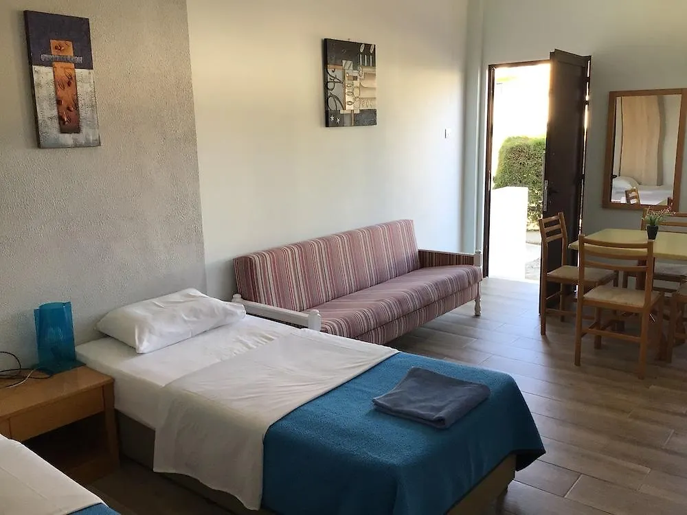 Florea Hotel Apartments Ayia Napa Cypern