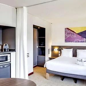 Novotel Montreuil Vincennes Paříž