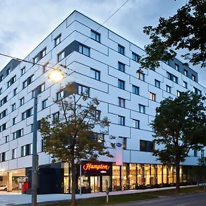 Hampton By Hilton Messe 3*, Wien Österrike