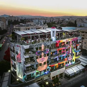 Rise Urban Art 3*, Larnaca Cypern