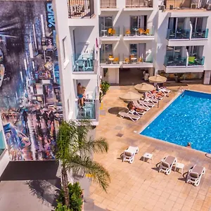 Lägenhetshotell A Maos, Ayia Napa