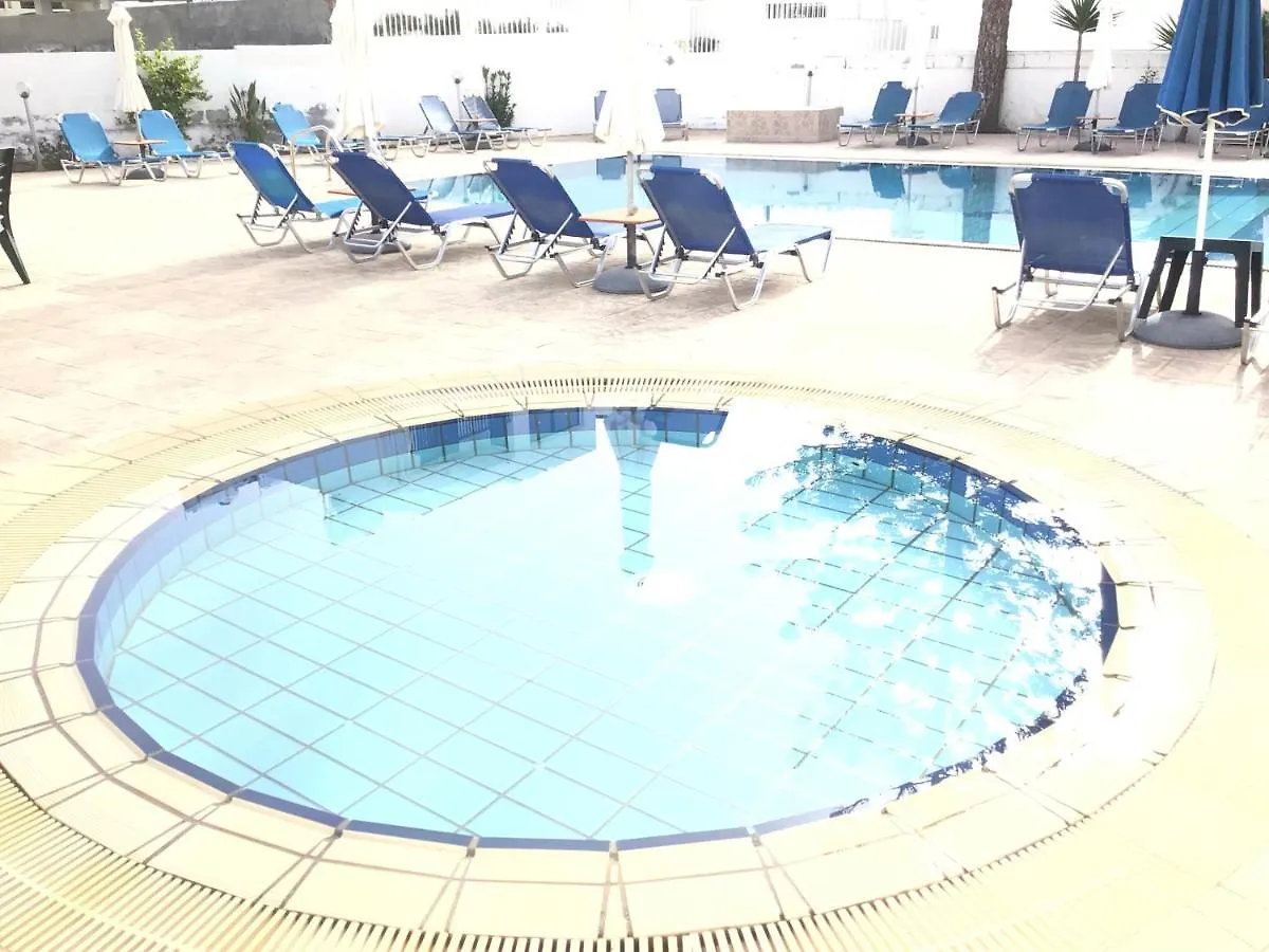 Florea Hotel Apartments Ayia Napa